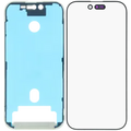 3 in 1 (Glass With OCA Pre-Installed + Frame) For iPhone 16 Pro (OCA Master)