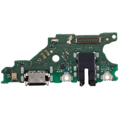 Charging Port With Audio Jack Board for Huawei Mate 20 Lite (2018) (Premium)