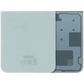 Bottom Back Cover Glass For Samsung Galaxy Z Flip 5 (Service Pack) (Gray)
