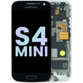 OLED Assembly With Frame For Samsung Galaxy S4 mini (Service Pack) (Black)