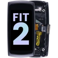 LCD For Samsung Gear Fit 2 (Service Pack)