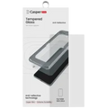 Casper Snap Tempered Glass For Samsung Galaxy S24 Ultra 5G (Retail Pack) (AR Clear)