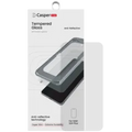 Casper Snap Tempered Glass For Samsung Galaxy S24 Plus 5G (Retail Pack) (AR Clear)