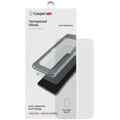 Casper Snap Tempered Glass Compatible For Samsung Galaxy S24 FE 5G (Retail Pack) (AR Clear)