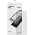 Casper Snap Tempered Glass For Samsung Galaxy S25 Edge (Retail Pack) (AR Clear)