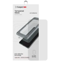 Casper Snap Tempered Glass For Samsung Galaxy S25 Plus 5G (Retail Pack) (AR Clear)
