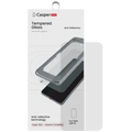 Casper Snap Tempered Glass Compatible For Samsung Galaxy S25 FE 5G / Samsung Galaxy S26 FE 5G (Retail Pack) (AR Clear)