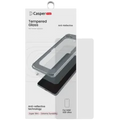 Casper Snap Tempered Glass For Samsung Galaxy S25 Ultra 5G (Retail Pack) (AR Clear)