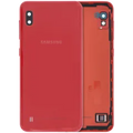 Back Cover With Camera Lens For Samsung Galaxy A10 (A105 / 2019) (Service Pack) (Red)