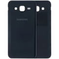 Back Cover For Samsung Galaxy J5 (J500 / 2015) (Service Pack) (Black)