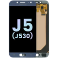 OLED Assembly Without Frame Compatible For Samsung Galaxy J5 (J530) (Service Pack) (Blue)