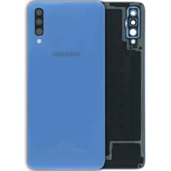 Back Cover With Camera Lens For Samsung Galaxy A70 (A705 / 2019) (Service Pack) (Blue)