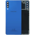 Back Cover With Camera Lens For Samsung Galaxy A7 (A750 / 2018) (Service Pack) (Blue)