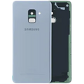Back Cover With Camera Lens For Samsung Galaxy A8 (A530 / 2018) (Service Pack) (Gray)