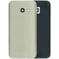 Back Cover Glass With Camera Lens For Samsung Galaxy A3 (A320 / 2017) (Service Pack) (Gold)