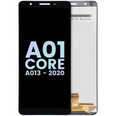 LCD Assembly Without Frame Compatible For Samsung Galaxy A01 Core (A013 / 2020) (Service Pack) (All Colors)