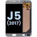 LCD Assembly Without Frame Compatible For Samsung Galaxy J5 (2017) (Service Pack) (Gold)