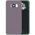 Back Cover Glass For Samsung Galaxy S8 (Service Pack) (Pink)