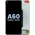 LCD Assembly Without Frame For Samsung Galaxy A60 (A606 / 2019) (All Colors) (Service Pack)