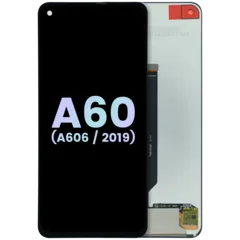 LCD Assembly Without Frame For Samsung Galaxy A60 (A606 / 2019) (All Colors) (Service Pack)