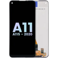 LCD Assembly Without Frame For Samsung Galaxy A11 (A115) (Service Pack) (All Colors)