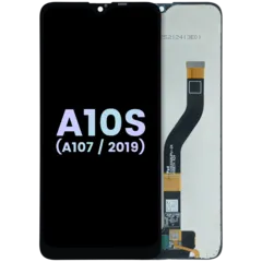 LCD Assembly Without Frame For Samsung Galaxy A10s A107 (Service Pack) (All colors)