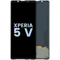 OLED Without Frame For Sony Xperia 5 V (Genuine) (Black)