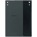 Back Cover Glass For Sony Xperia Z5 Compact (Genuine) (Black)