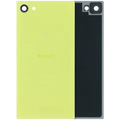 Back Cover Glass For Sony Xperia Z5 Compact (Genuine) (Lime)
