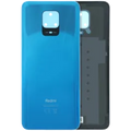 Back Cover Glass Without Camera Lens For Xiaomi Redmi Note 9s (Genuine) (Blue)