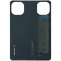 Back Cover Without Camera Lens For Xiaomi 11 Lite 5G NE (Genuine) (Black)