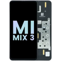 OLED Assembly Without Frame For Xiaomi Mi Mix 3 (Genuine) (Black)