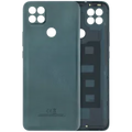 Back cover Glass For Motorola Moto G9 Power (XT2091 / 2020) (Genuine OEM) (Metallic Sage)