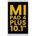 LCD Assembly Without Frame For Xiaomi Mi Pad 4 Plus 10.1'' (Refurbished) (White)