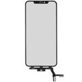 4 in 1 Short Flex (Digitizer Touch With Glass + OCA) For iPhone XS Max (OCA Master)
