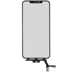 4 in 1 Short Flex (Digitizer Touch With Glass + OCA) For iPhone XS Max (OCA Master)