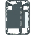Mid-Frame Housing W/ Small Parts For iPhone Air (US / EU Version) (Used OEM Pull: Grade A) (Space Black)