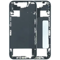 Mid-Frame Housing W/ Small Parts For iPhone Air (US / EU Version) (Used OEM Pull: Grade A) (Sky Blue)