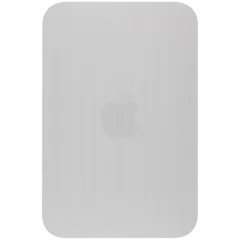 Back Glass w/ MagSafe Magnet & NFC For iPhone 17 Pro (Service Pack) (Silver)