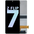 Inner Assembly Without Frame For Samsung Galaxy Z Flip 7 (Panel Only) (US & International) (Service Pack) (All Colors)