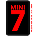 LCD Assembly With Digitizer For iPad Mini 7 (2024) (Aftermarket Pro: XO7)(WiFi / Cellular) (All Colors)