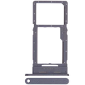 Dual Sim Card Tray For Samsung Galaxy Tab A11 Plus (X236B) (Black)
