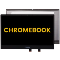LCD Assembly with Digitizer for ASUS Chromebook (CX1400：30 Pin)