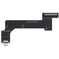 Charging Port Flex Cable For iPad 10 (2022) (Cellular) (Used OEM Pull: Grade A) (Silver)