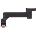 Charging Port Flex Cable For iPad 10 (2022) (Cellular) (Used OEM Pull: Grade A) (Pink)