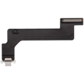 Charging Port Flex Cable For iPad 10 (2022) (WiFi Only) (Used OEM Pull: Grade A) (Silver)