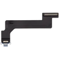 Charging Port Flex Cable For iPad 10 (2022) (WiFi Only) (Used OEM Pull: Grade A) (Blue)