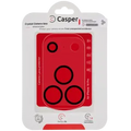 Casper Camera Lens Protector Compatible For iPhone 18 Pro (Crystal Full Cover) (Clear)