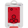 Casper Camera Lens Protector Compatible For iPhone 18 Pro Max (Crystal Full Cover) (Clear)