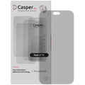 Casper Pro Tempered Glass Compatible For iPhone 18 Pro Max (10 Pack) (Matte)